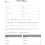Horse Bill of Sale Template