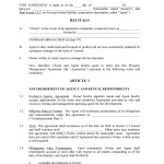 Property Management Contract Template